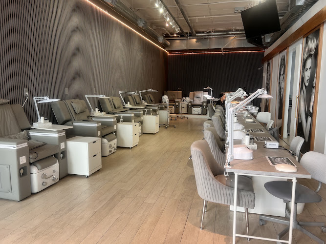 LOVE YOU NAIL SALON, nail salon in Santa Monica, California