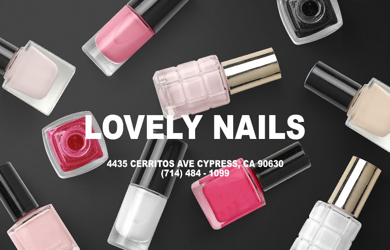 Lovely Nails & Spa