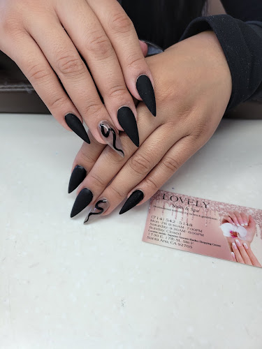Lovely nails & spa