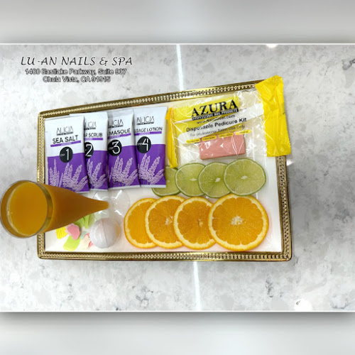 LU-AN nails & spa