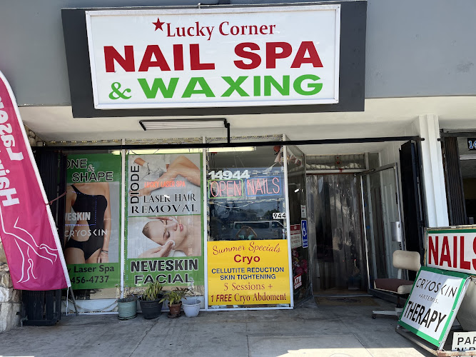 Lucky Corner Nail Spa & Waxing