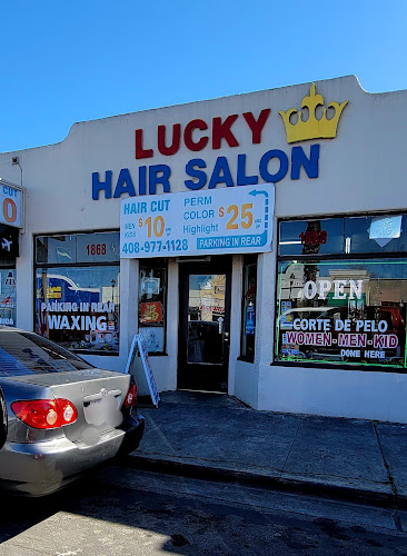 Lucky Hair & Nails