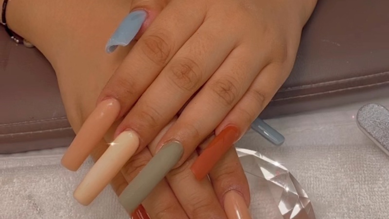 Lucky Nails & Spa
