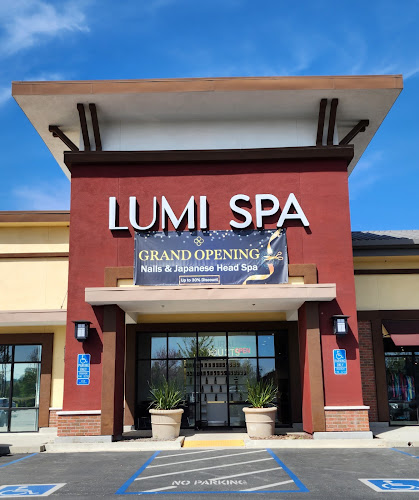 Lumi Spa, nail salon in Rocklin, California