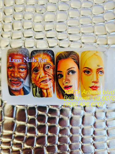 Luna Nails Bar