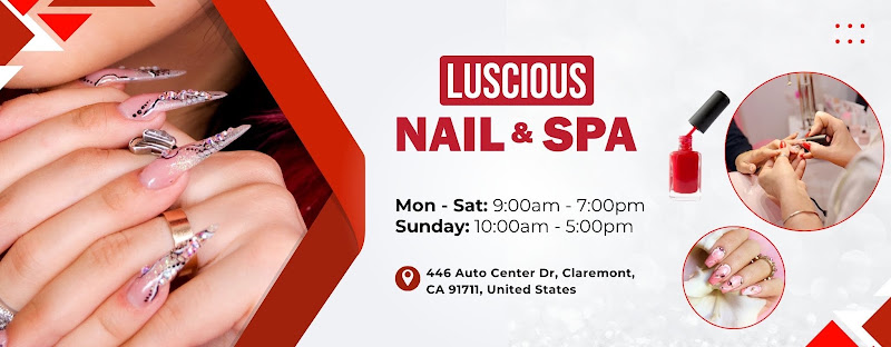 Luscious Nails & Spa