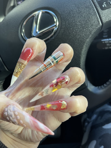 Lush Lyfe Studio, nail salon in Burlingame, California
