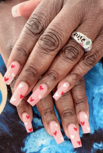 Lux Nail Bar Cerritos