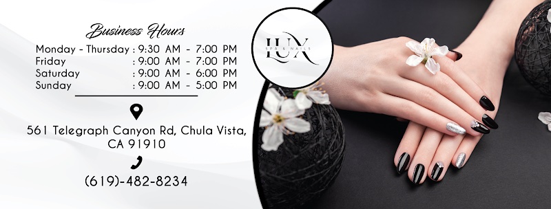 Lux Spa & Nails
