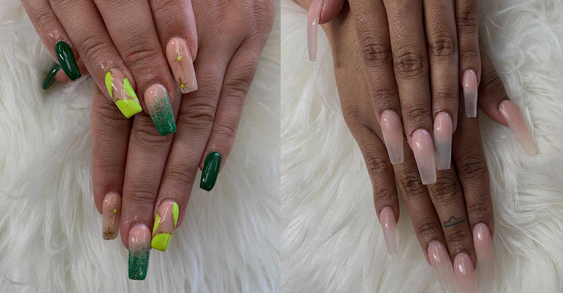 Luxe Hair-Nail & Spa