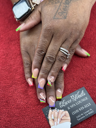Luxe Nail and Spa Lounge