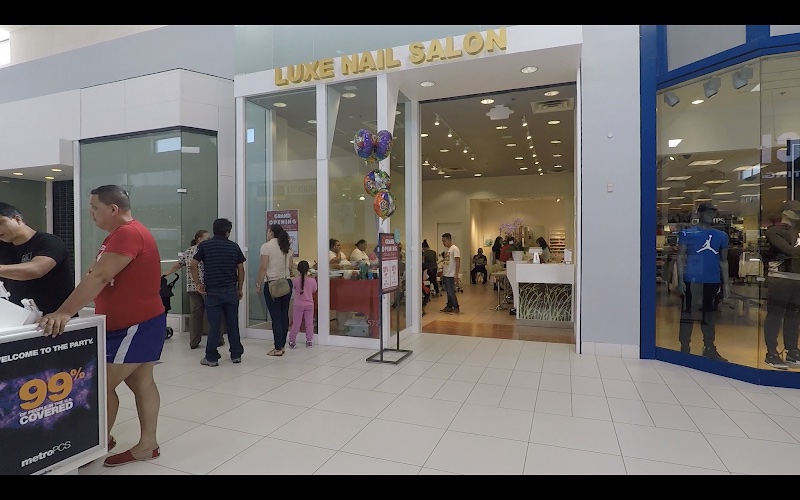 Luxe Nail Salon