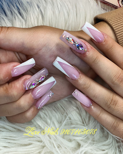 Luxe nail spa