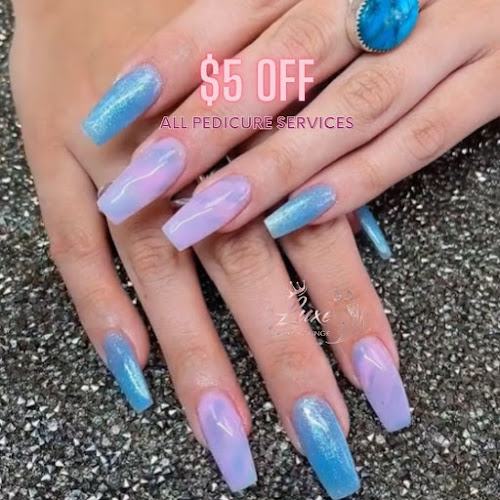 Luxe Nails Lounge