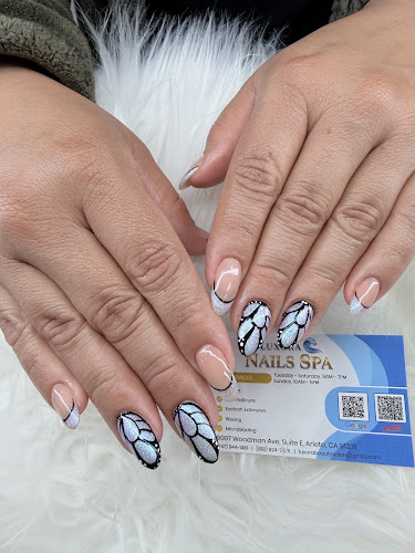 Luxora Nails Spa, nail salon in Arleta, California