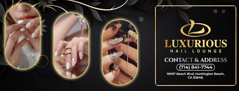 Luxurious Nail Lounge