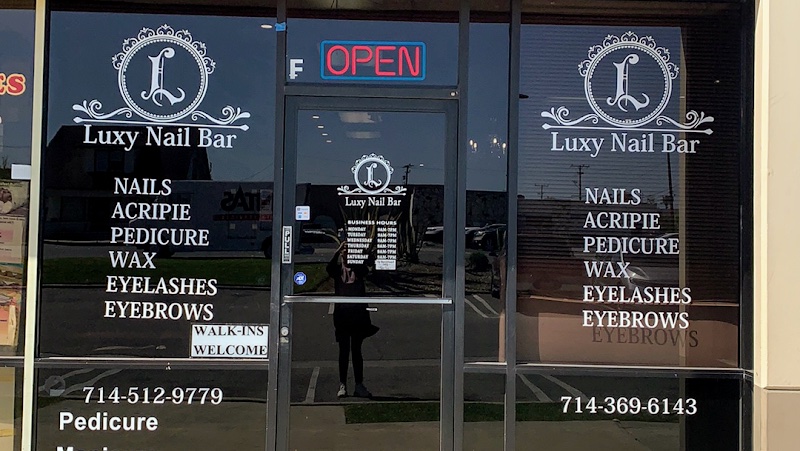 Luxury Nail Bar