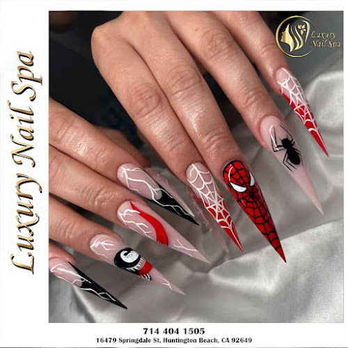 Luxury Nail Spa