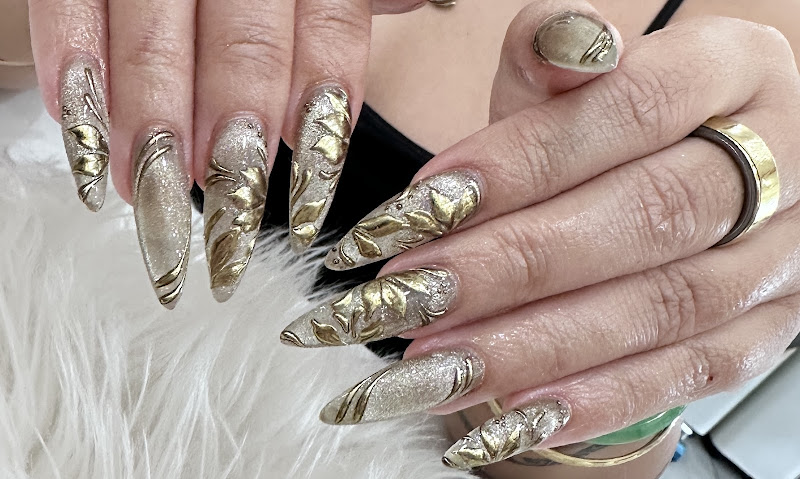 Luxury Nail Spa Of Citrus Heights