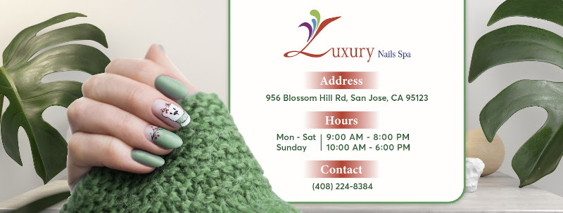 Luxury Nails Spa