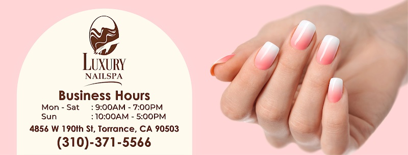 Luxury Nailspa