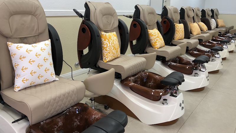 Luxury spa & nails
