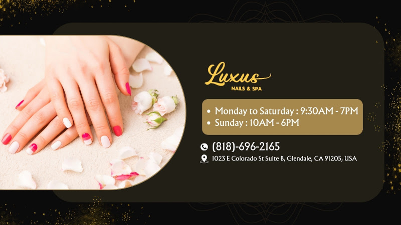 Luxus Nail Spa