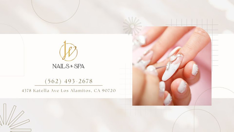 LV Nails and Spa