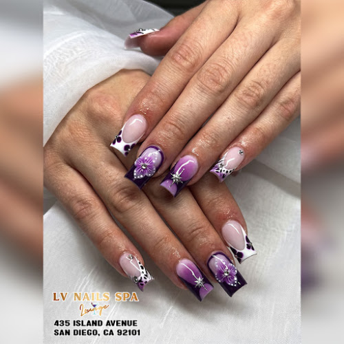 LV NAILS SPA