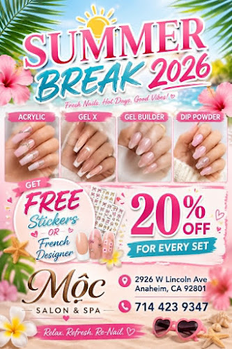 Mộc Salon & Spa