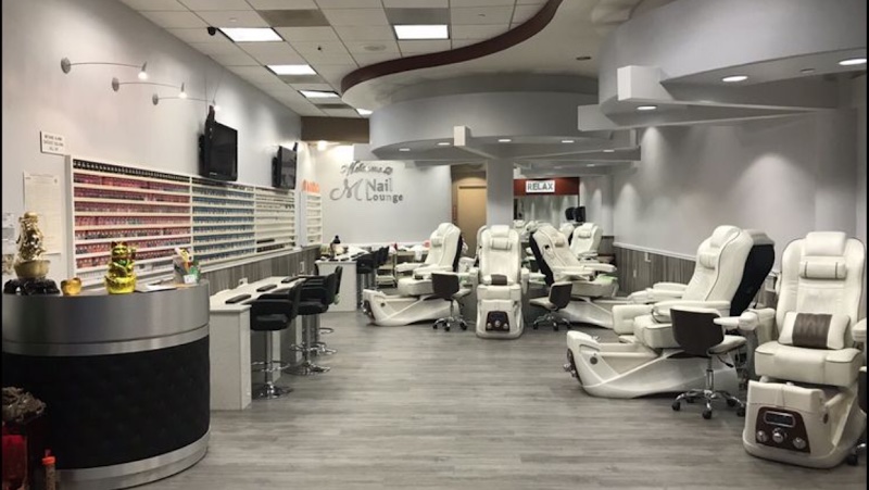 M Nail Lounge (Under New Management)