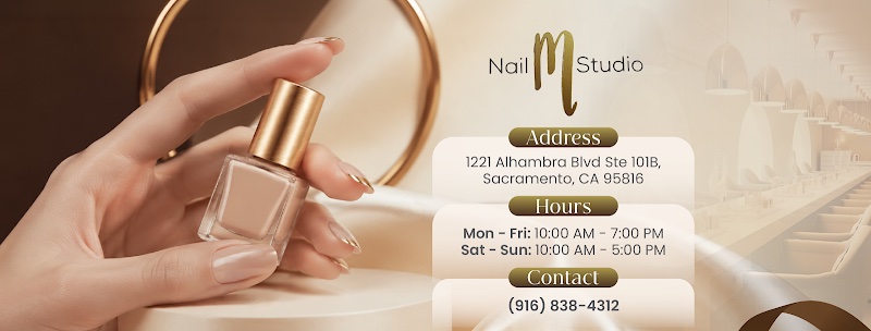 M Nail Studio