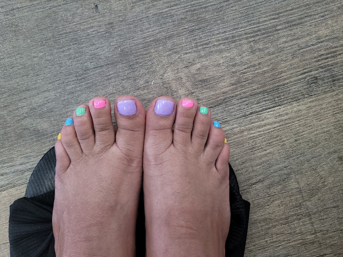Maggie's Nails liga