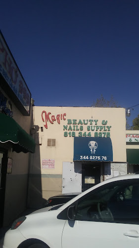 Magic Beauty & Nails Supply