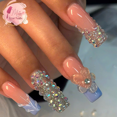 Magic True Nails, nail salon in Inglewood, California