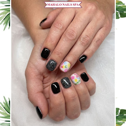 MAHALO NAILS SPA