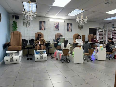 Mai Nails & Spa - FREE Paraffin Wax with Gel Pedi - Get $5-$10 OFF when you spend $50+