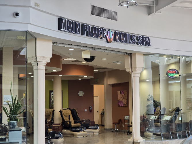 Main Place Nails Spa