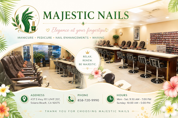 Majestic Nails