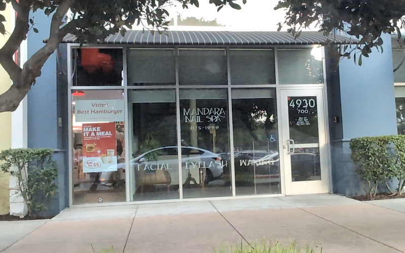 Mandara Nail Spa