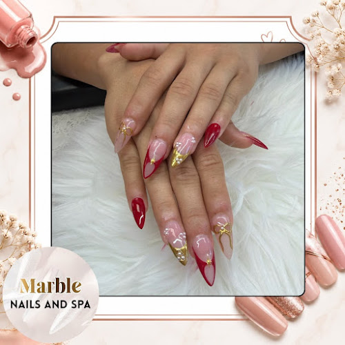 Marble Nails and Spa