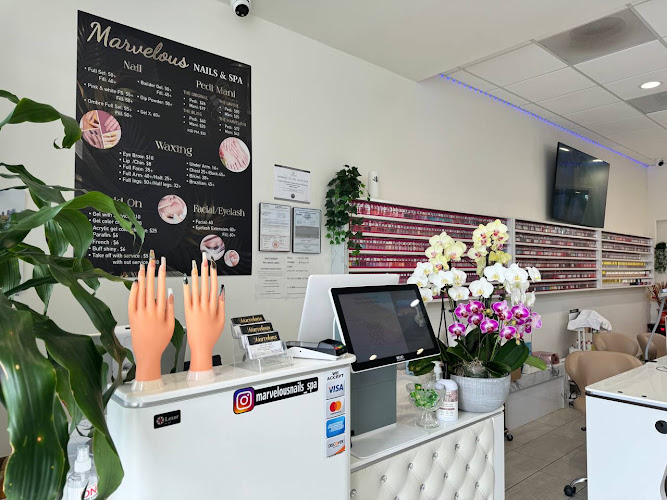 Marvelous Nails and Spa