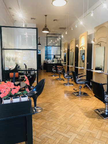 Meetups over Hair & Nails, nail salon in West Hollywood, California