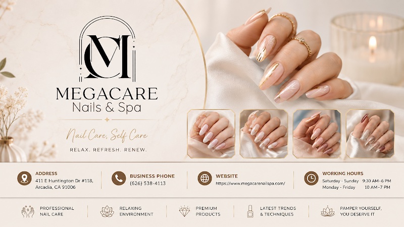 Megacare Nails & Spa