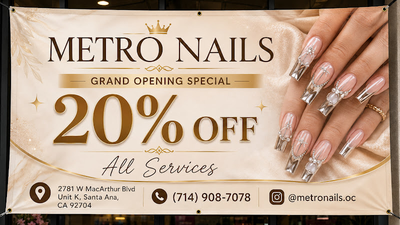 Metro Nails