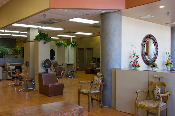 Michelangelo Hair House, nail salon in Woodland Hills, California