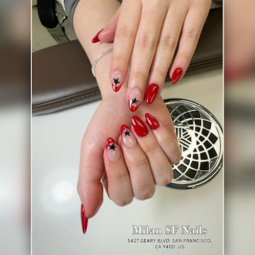 MILAN SF NAILS