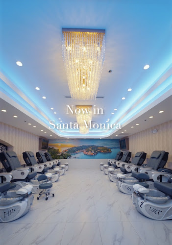 Milano Nail Spa Santa Monica