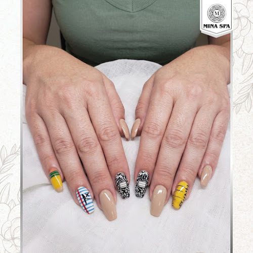 Mina Nails & Spa