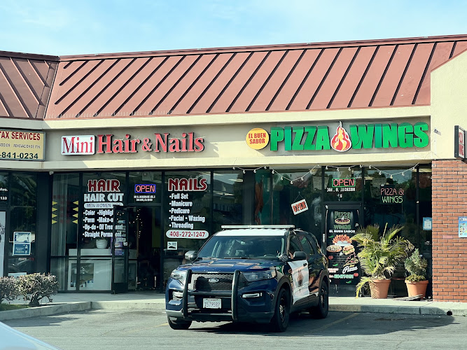 Mini Hair & Nails Salon